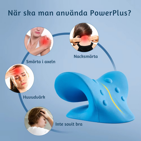 PowerPlus - SpineRelief