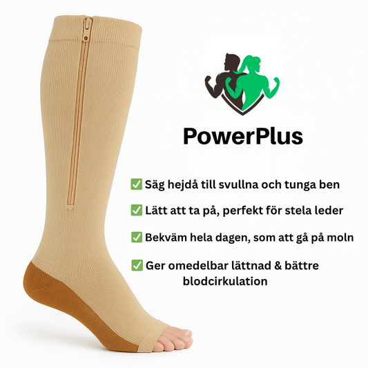 PowerPlus – StödZip